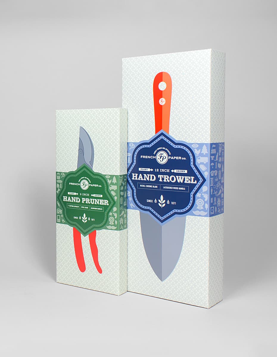 Gardeners always get their hands in the dirt.