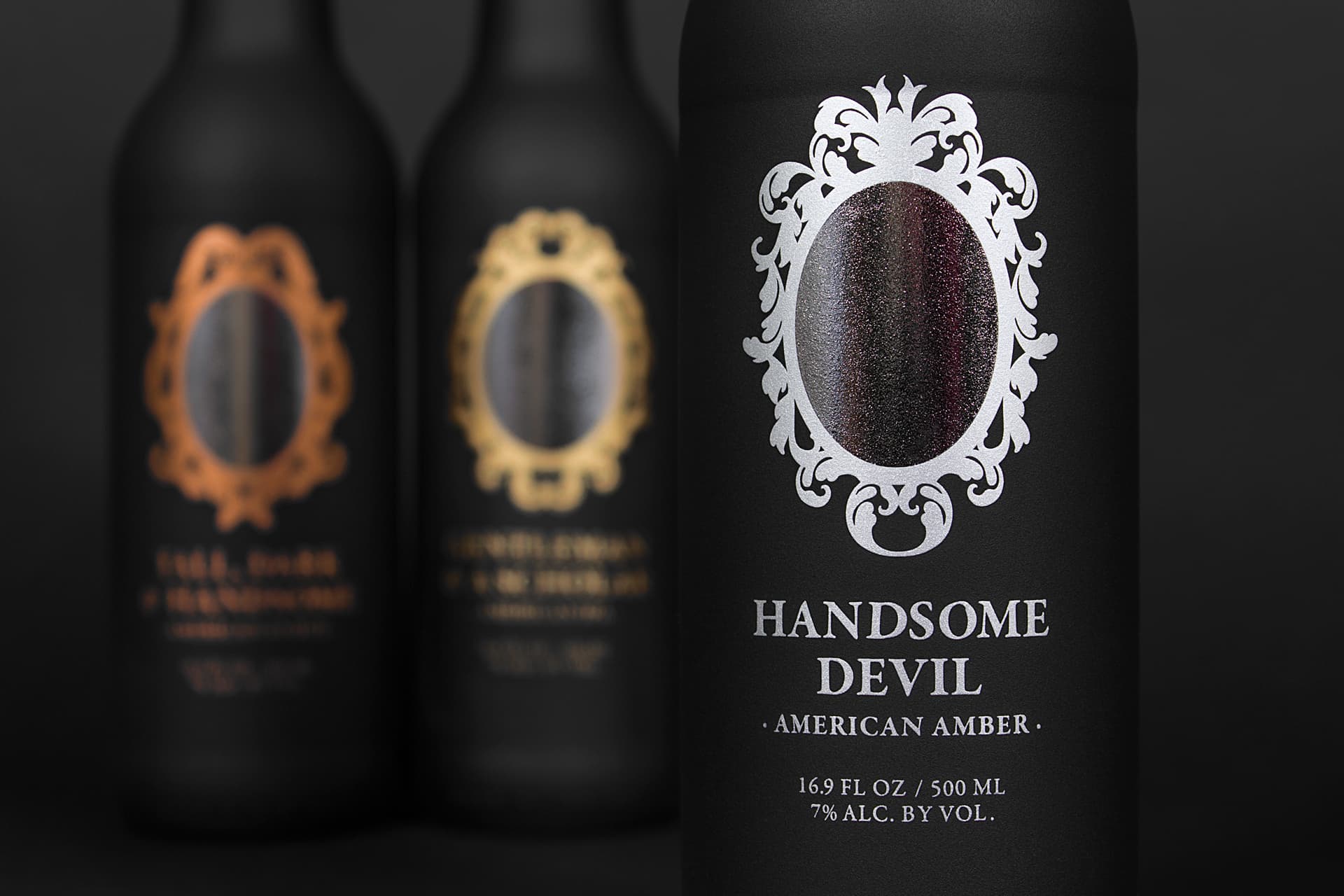 Raise your glass to Dorian Gray.