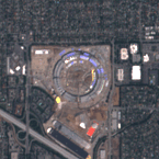 Sentinel 2 - April 5, 2016