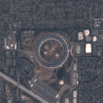Sentinel 2 - August 23, 2017