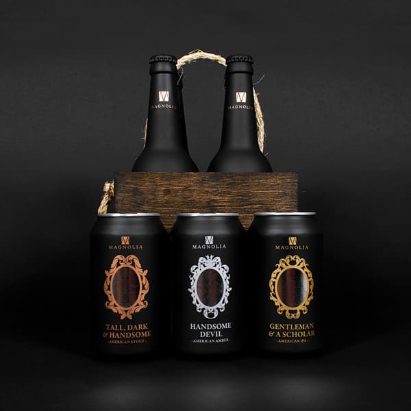 Raise your glass to Dorian Gray