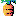 Pixelary community drawing — carrot