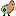 Pixelary community drawing — kiwi bird and fruit mashup