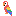 Pixelary community drawing — parrot