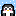 Pixelary community drawing — penguin in snow